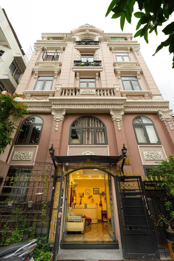 Maison Royale 호치민 외부 사진